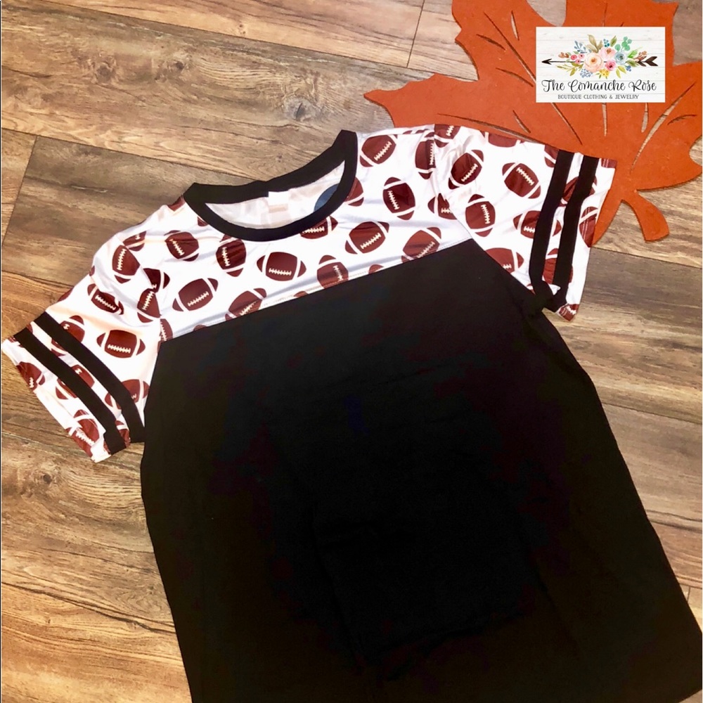 Football Jersey Top